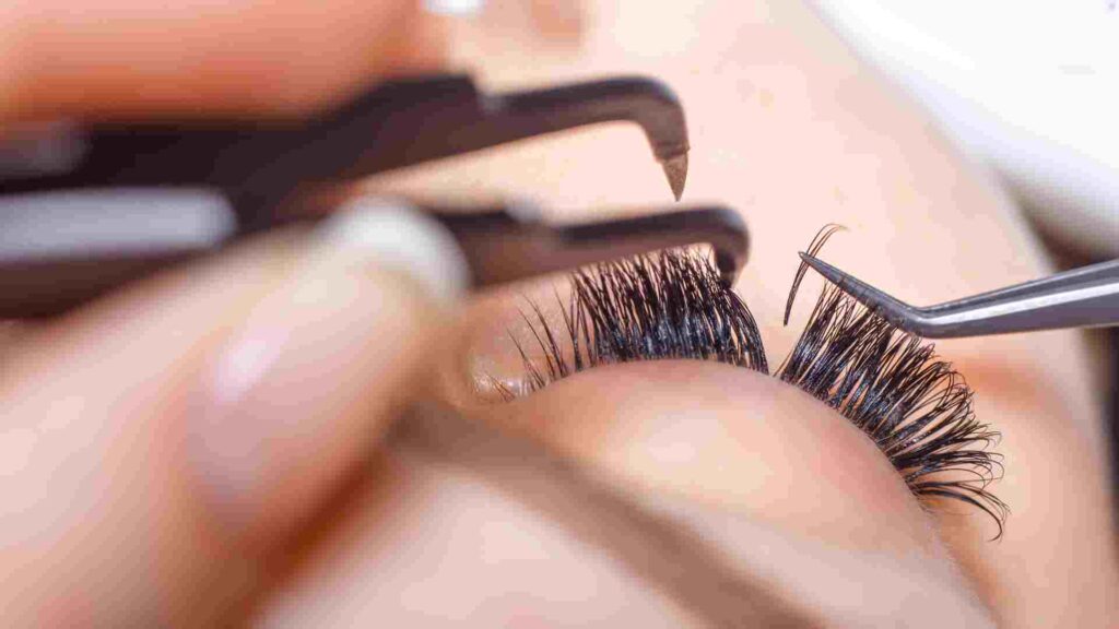 Lash extensions franchise